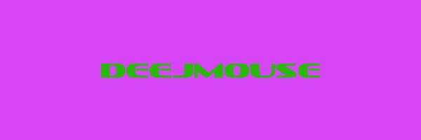 DEEJMOUSE Logo
