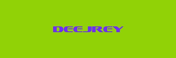 DEEJREY Logo