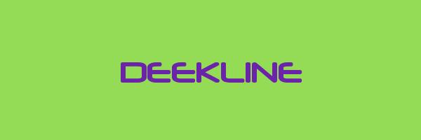 DEEKLINE Logo
