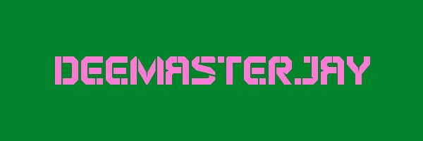 DEEMASTERJAY Logo