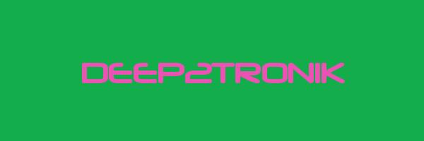 DEEP2TRONIK Logo