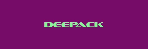DEEPACK Logo