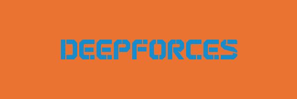 DEEPFORCES Logo
