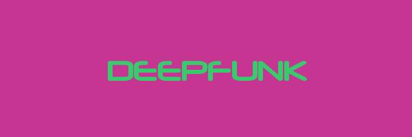 DEEPFUNK Logo