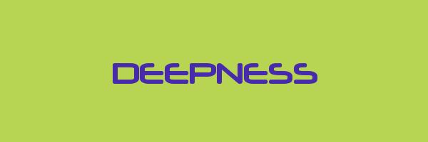 DEEPNESS Logo