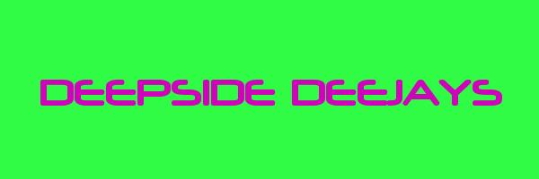 DEEPSIDE DEEJAYS Logo