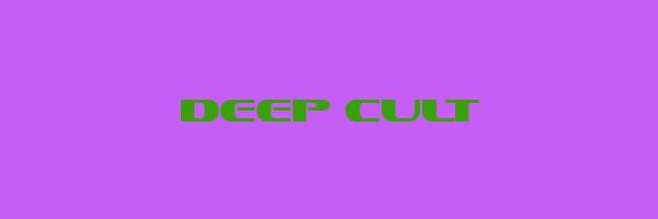 DEEP CULT Logo
