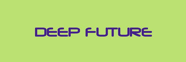 DEEP FUTURE Logo