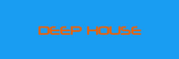 DEEP HOUSE Logo
