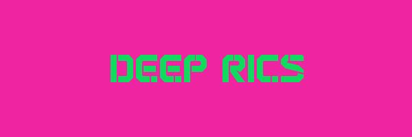 DEEP RICS Logo