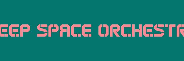 DEEP SPACE ORCHESTRA Logo