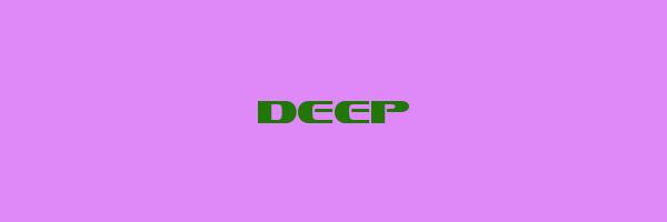DEEP Logo
