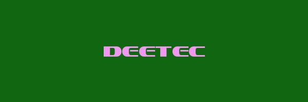 DEETEC Logo