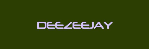 DEEZEEJAY Logo