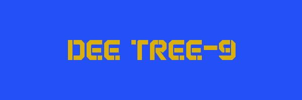 DEE TREE-9 Logo