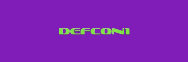 DEFCON1 Logo