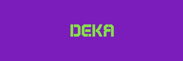 DEKA Logo