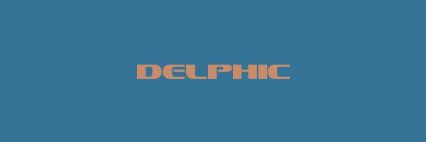 DELPHIC Logo