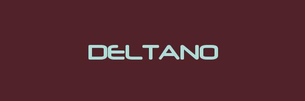 DELTANO Logo
