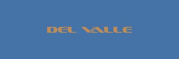 DEL VALLE Logo