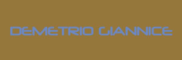 DEMETRIO GIANNICE Logo