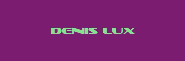 DENIS LUX Logo