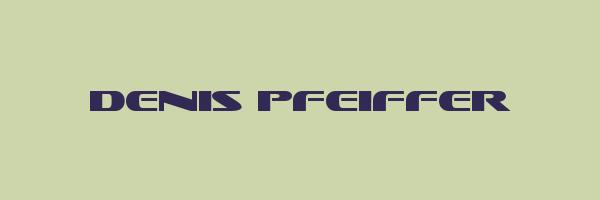 DENIS PFEIFFER Logo