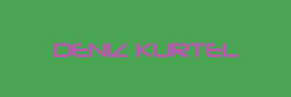 DENIZ KURTEL Logo
