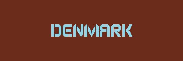 DENMARK Logo