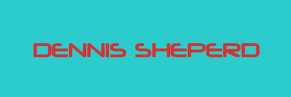 DENNIS SHEPERD Logo