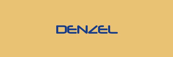 DENZEL Logo