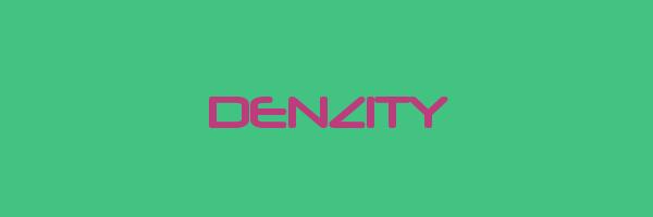 DENZITY Logo