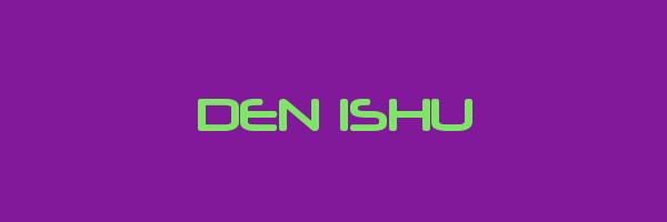DEN ISHU Logo