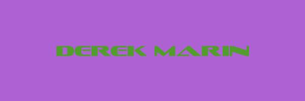 DEREK MARIN Logo