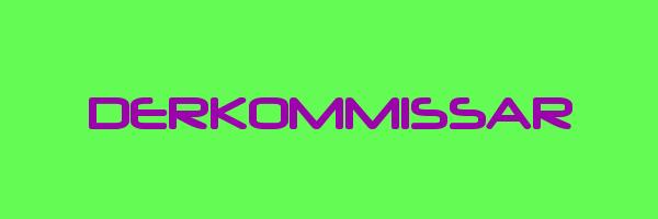 DERKOMMISSAR Logo