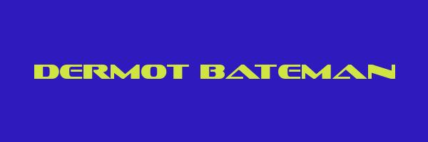 DERMOT BATEMAN Logo
