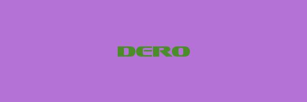 DERO Logo