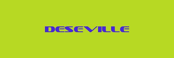 DESEVILLE Logo
