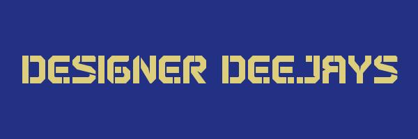 DESIGNER DEEJAYS Logo