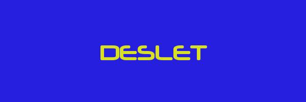 DESLET Logo