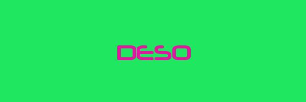 DESO Logo