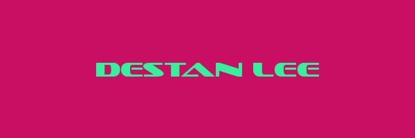 DESTAN LEE Logo