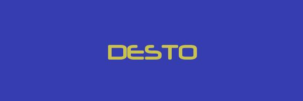 DESTO Logo