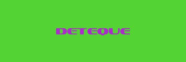 DETEQUE Logo