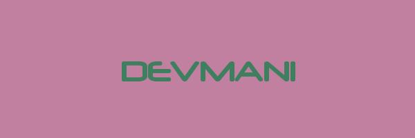 DEVMANI Logo