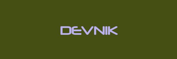 DEVNIK Logo