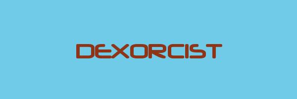 DEXORCIST Logo