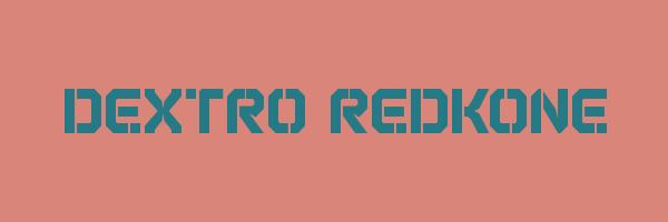 DEXTRO REDKONE Logo