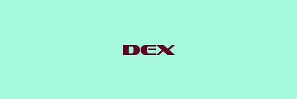 DEX Logo
