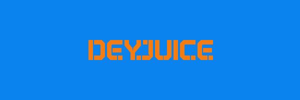 DEYJUICE Logo